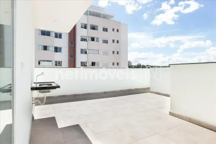 Cobertura com 3 Quartos à venda, 160m² no Salgado Filho, Belo Horizonte