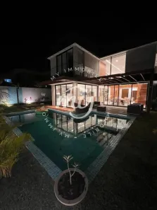 Casa de Condomínio com 5 Quartos à venda, 340m² no Alphaville (Abrantes), Camaçari