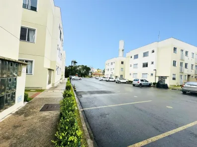 Apartamento com 2 Quartos à venda, 44m² no Vila Santa Terezinha, Campo Largo