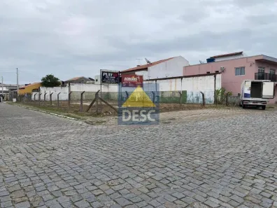 Lote/Terreno para alugar, 858m² no Cordeiros, Itajaí