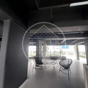 Apartamento com 2 Quartos para alugar, 35m² no Usina Piratininga, São Paulo
