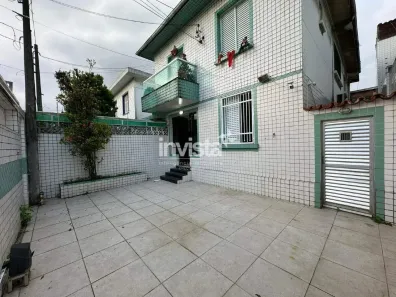 Casa com 2 Quartos à venda, 100m² no Vila Mathias, Santos