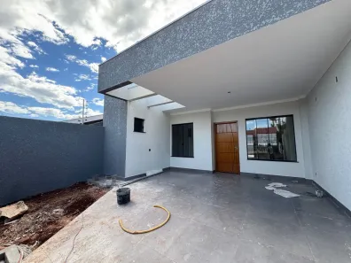 Casa com 3 Quartos à venda, 88m² no Parque Residencial Tuiuti, Maringá
