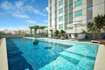 Apartamento com 3 Quartos à venda, 67m² no Centro, Londrina