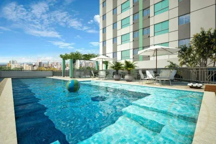 Apartamento com 3 Quartos à venda, 67m² no Centro, Londrina