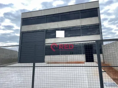 Galpão/Depósito/Armazém à venda, 760m² no Jardim Ibiti do Paço, Sorocaba