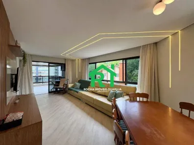 Apartamento com 4 Quartos à venda, 170m² no Vila Alzira, Guarujá
