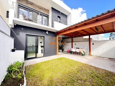 Casa de Condomínio com 3 Quartos à venda, 121m² no Cocão, Viamão