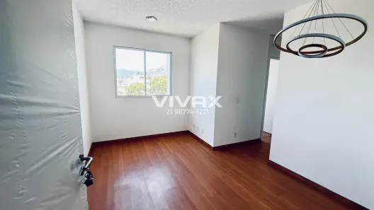 Apartamento com 2 Quartos à venda, 44m² no Piedade, Rio de Janeiro