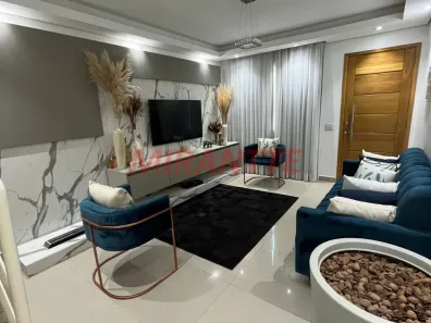 Sobrado com 2 Quartos à venda, 118m² no Vila Gustavo, São Paulo
