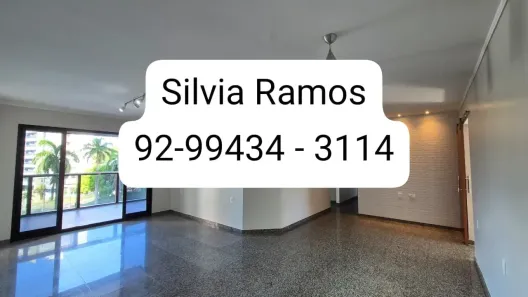 Apartamento com 4 Quartos à venda, 170m² no Aleixo, Manaus