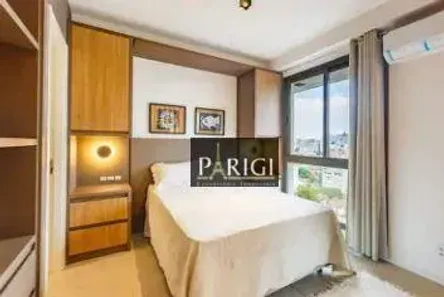 Apartamento com 1 Quarto para alugar, 41m² no Cidade Baixa, Porto Alegre