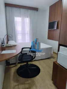 Flat com 1 Quarto à venda, 37m² no Santa Paula, São Caetano do Sul