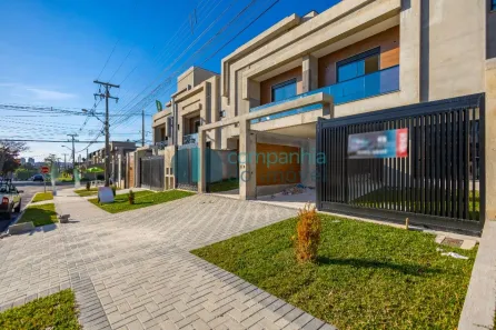Casa de Condomínio com 3 Quartos à venda, 131m² no Hauer, Curitiba