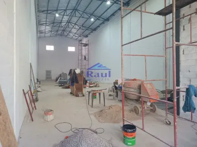 Galpão/Depósito/Armazém para alugar, 332m² no Várzea de Baixo, São Paulo