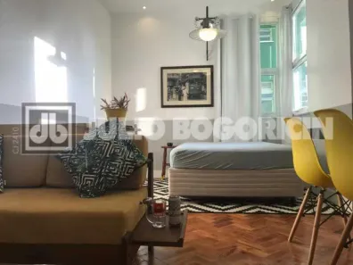 Kitnet com 1 Quarto à venda, 23m² no Centro, Rio de Janeiro