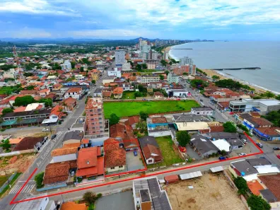 Lote/Terreno à venda, 516m² no Centro, Balneário Piçarras