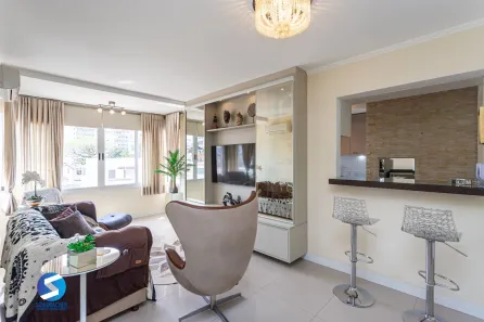 Apartamento com 3 Quartos à venda, 86m² no Tristeza, Porto Alegre