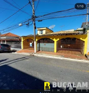 Casa com 3 Quartos à venda, 300m² no Jardim Maria Rosa, Taboão da Serra