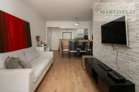 Apartamento com 2 Quartos à venda, 72m² no Perdizes, São Paulo