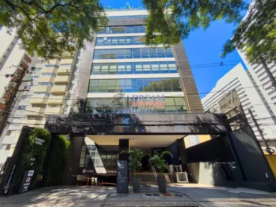 Sala Comercial à venda, 22m² no Centro, Curitiba