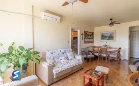 Apartamento com 2 Quartos à venda, 76m² no Santo Antônio, Porto Alegre