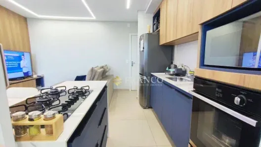 Apartamento com 2 Quartos à venda, 72m² no Terras de Benvira, Tremembé