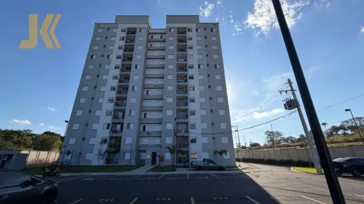 Apartamento com 2 Quartos à venda, 49m² no Jardim Paraíso, Jaguariúna