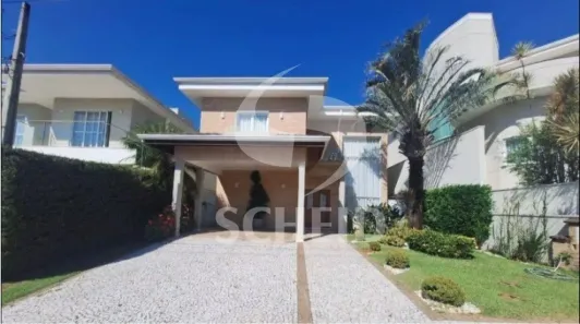 Casa de Condomínio com 4 Quartos à venda, 303m² no Jardim Recanto, Valinhos