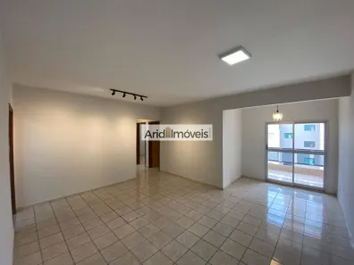 Apartamento com 3 Quartos para alugar, 104m² no Jardim Walkíria, São José do Rio Preto