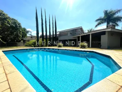 Casa de Condomínio com 4 Quartos à venda, 1585m² no Alphaville, Santana de Parnaíba