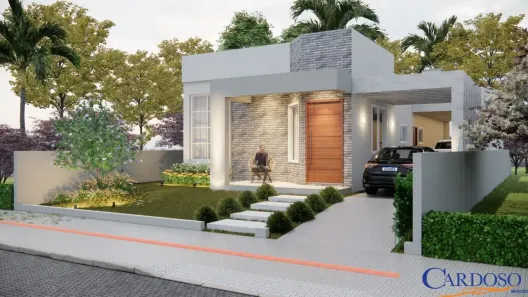 Casa com 3 Quartos à venda, 134m² no Torres, Torres