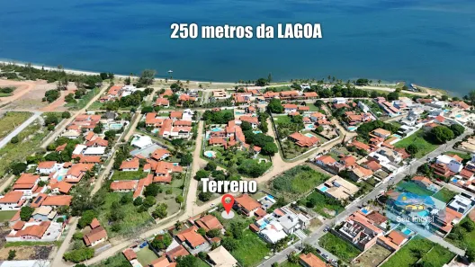 Lote/Terreno à venda, 450m² no Bananeiras (Iguabinha), Araruama