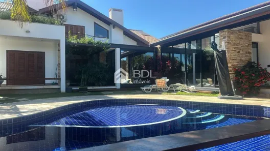 Casa de Condomínio com 4 Quartos para alugar, 450m² no Loteamento Alphaville Campinas, Campinas