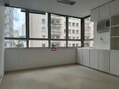 Sala Comercial à venda, 29m² no Higienópolis, São Paulo