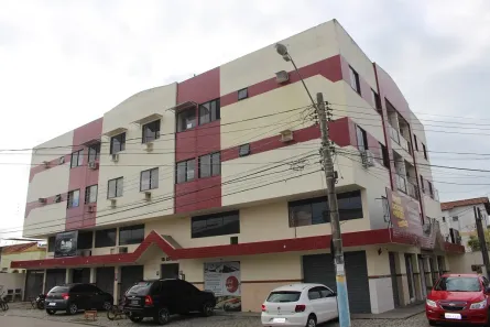 Apartamento com 3 Quartos à venda, 85m² no Parque Turf Club, Campos dos Goytacazes
