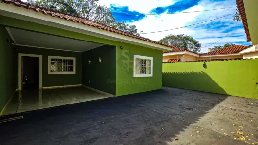 Casa com 3 Quartos à venda, 130m² no Parque das Figueiras, Ribeirão Preto