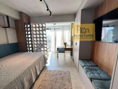 Apartamento com 1 Quarto para alugar, 30m² no Vila Pompéia, São Paulo