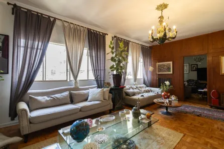 Apartamento com 4 Quartos à venda, 277m² no Jardim Paulista, São Paulo