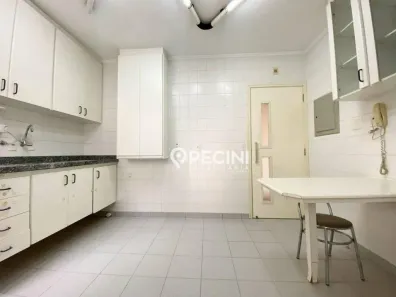 Apartamento com 3 Quartos à venda, 93m² no Vila Santo Antônio, Rio Claro
