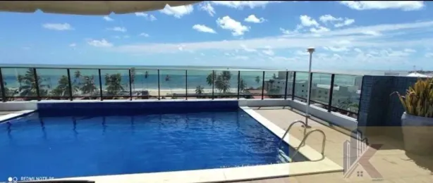 Apartamento com 1 Quarto para alugar, 45m² no Jardim Oceania, João Pessoa