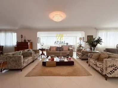 Apartamento com 5 Quartos à venda, 400m² no Vila Sofia, São Paulo