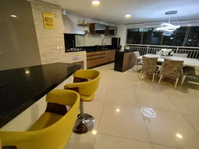 Apartamento com 3 Quartos à venda, 122m² no Mooca, São Paulo