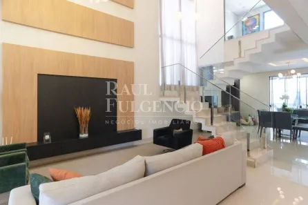 Casa com 4 Quartos à venda, 342m² no Mediterrâneo, Londrina