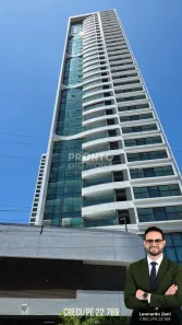 Apartamento com 3 Quartos à venda, 108m² no Boa Viagem, Recife