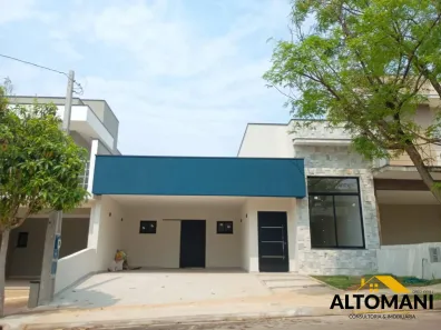 Casa de Condomínio com 3 Quartos à venda, 162m² no Parque Olívio Franceschini, Hortolândia
