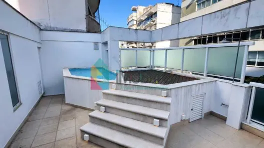 Cobertura com 3 Quartos à venda, 176m² no Leblon, Rio de Janeiro