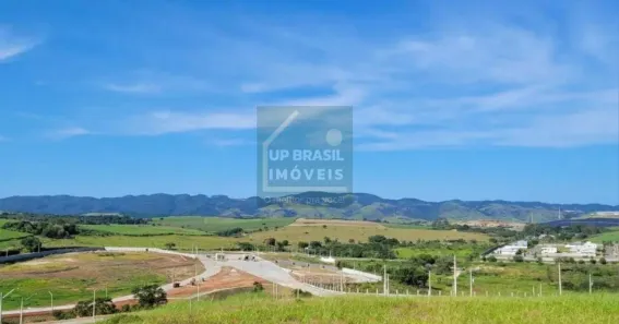 Lote/Terreno à venda, 305m² no Condomínio Residencial Ecopark Bourbon, Caçapava