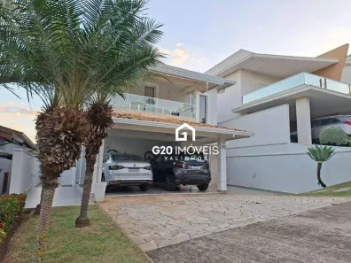 Casa de Condomínio com 3 Quartos à venda, 267m² no Condomínio Residencial Terras do Oriente, Valinhos