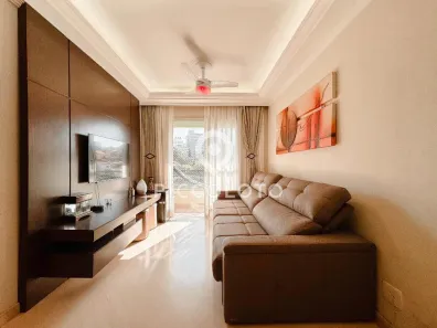 Apartamento com 3 Quartos à venda, 72m² no Vila Industrial, Campinas